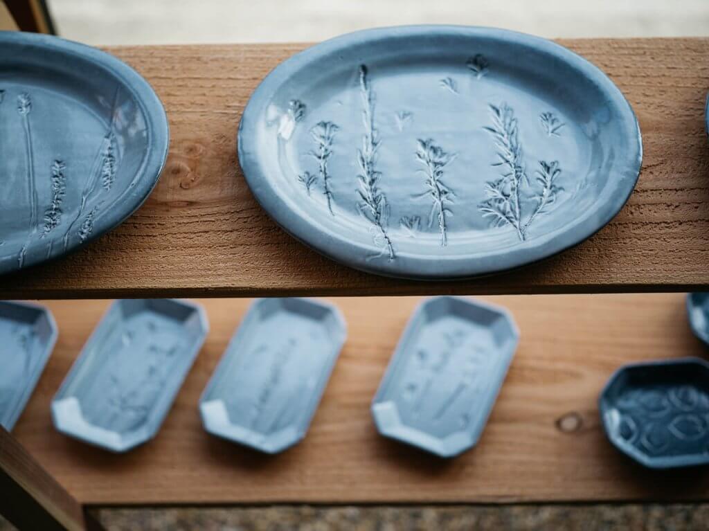 新潟 器 歳時記】上越市 樹林窯 ｜&Komachi