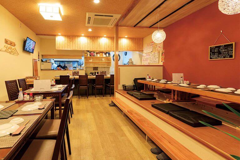 元気な接客と料理が自慢「姉さん酒場 美空（ミク）」新潟市南区白根にオープンの画像6