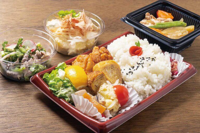 毎日食べたい、ほっと安らぐ“お母さんの味”　新潟市東区に惣菜店「おかずの庭」オープン