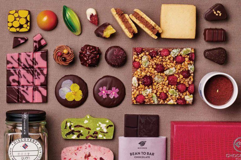 【2022年最新】専門店からチョコが人気のパティスリーまで！ 新潟で買える「おいしいチョコレート」