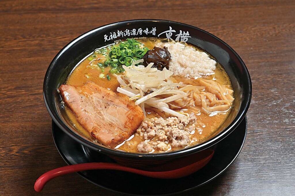 新潟濃厚みそラーメンの代表格 東横 が長岡に初進出 リバーサイド千秋店オープン 街ニュース 新潟の街ニュース ローカル情報 Komachi Web こまちウェブ