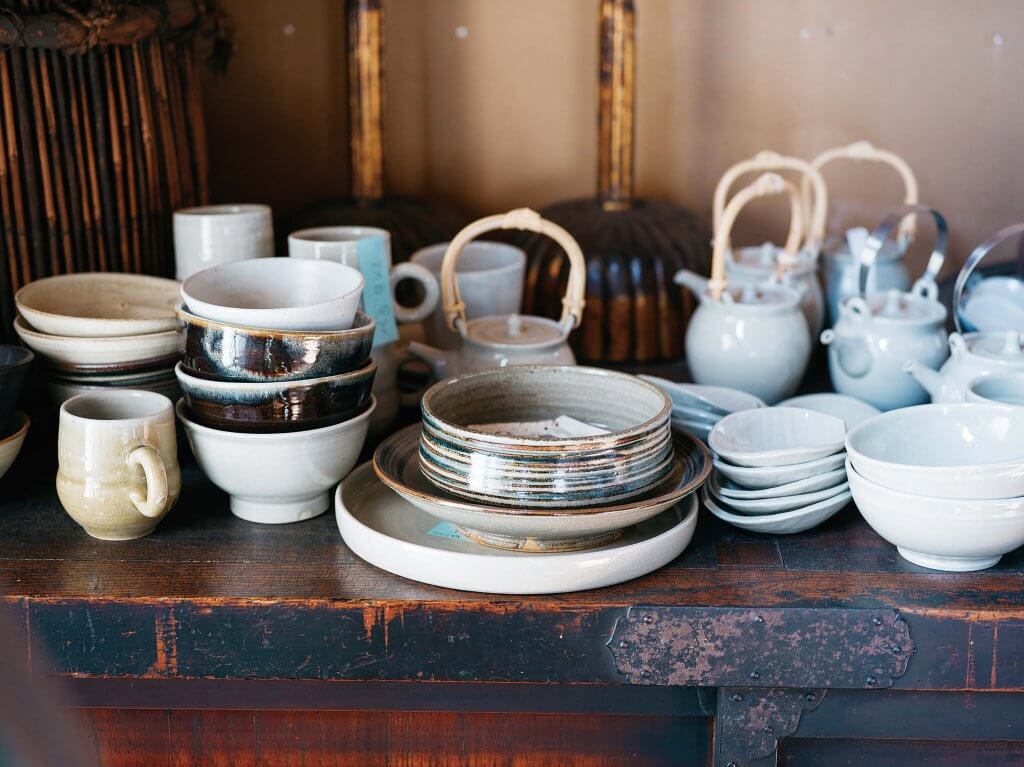 長岡市にある器の工房【一黙窯】を訪れてきました ｜&Komachi