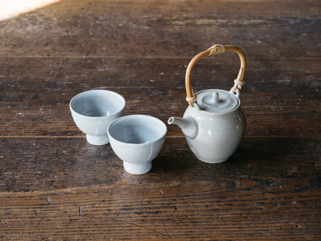 人気作家★長岡正巳★信楽（窯変）壺★修善寺造★共箱★ビードロ 長岡市にある器の工房【一黙窯】を訪れてきました ｜&Komachi