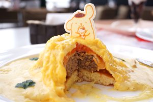 ���ӂ��T�����I���Ɋ����I�z�e�����q�V���ŊJ�Ò��̃T�����I�W�R���{�J�t�F�ɍs���Ă݂��I�̉摜6