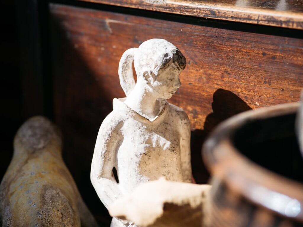 長岡市にある器の工房【一黙窯】を訪れてきました ｜&Komachi