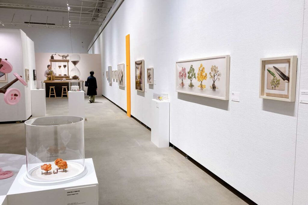 5月15日まで開催】新潟市新津美術館「MINIATURE LIFE展2 田中達也