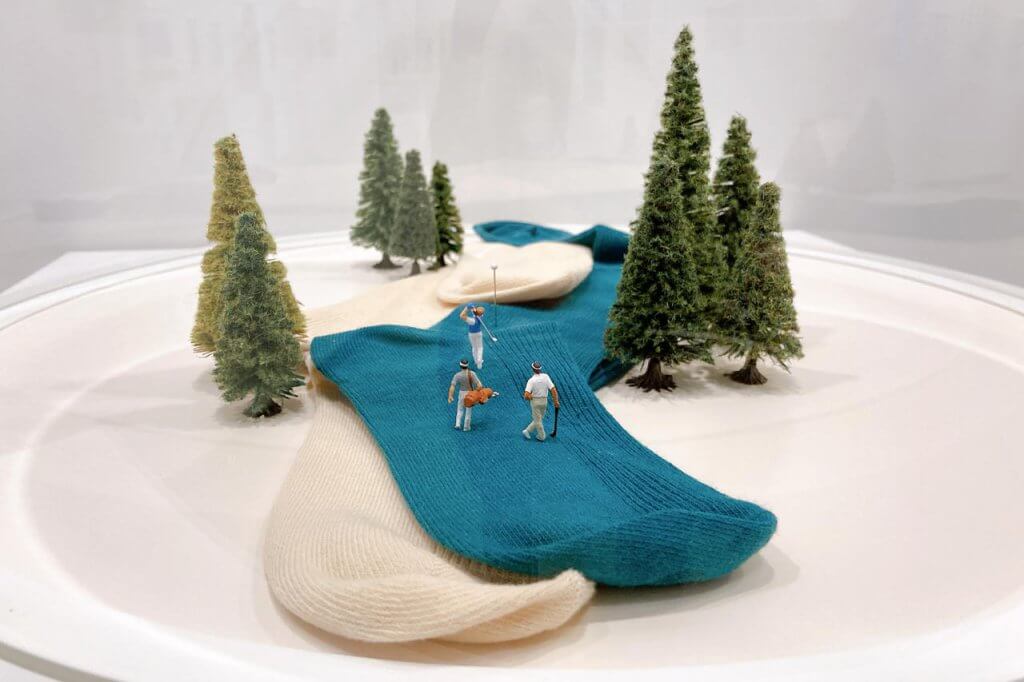 5月15日まで開催】新潟市新津美術館「MINIATURE LIFE展2 田中達也