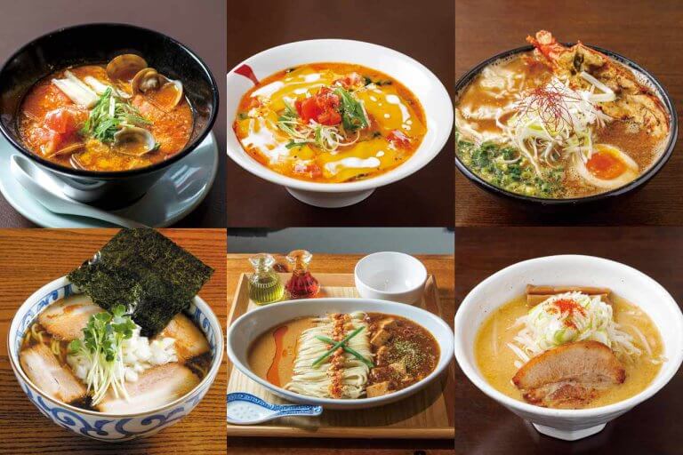 【2022】今だけの味！新潟の人気ラーメン店渾身の「限定麺」6選 個性とアイデアを一杯に