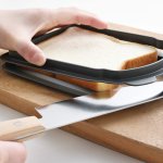 薄切り食パンが簡単に作れる便利アイテム「うす〜く切ってサンドイッチしましょ」三条市のメーカーから新発売の画像2