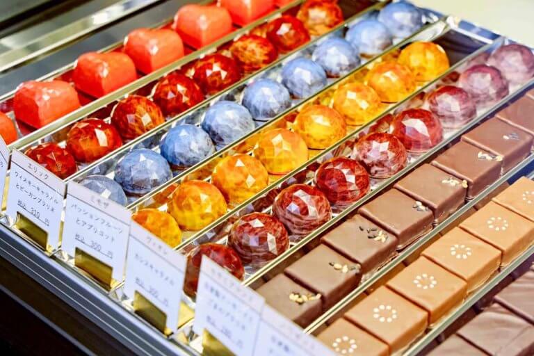 美しいチョコレートにリピーター続出！チョコレート専門店「CHOCOLATERIE NOIROUGE（ショコラトリー ノワルージュ）」新潟市西区にオープン