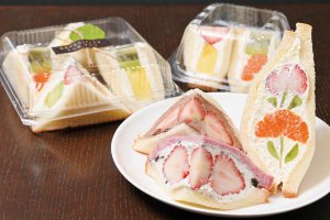 かわいすぎる 萌え断 に注目 旬の果物をたっぷり使ったフルーツサンド専門店 すいもあまいも Cocolo長岡内にオープン 街ニュース 新潟の街ニュース ローカル情報 Komachi Web こまちウェブ