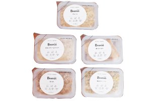 �܂�ł��Ă̂悤�ɐH�ׂ���I �哤�ō��ꂽ�V��H�u�_�C�Y���C�X�v�o��̉摜2