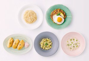 �܂�ł��Ă̂悤�ɐH�ׂ���I �哤�ō��ꂽ�V��H�u�_�C�Y���C�X�v�o��̃��C���摜