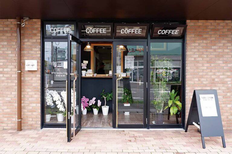 サブスクが利用できるコーヒースタンド「ILIMA coffee（イリマコーヒー）」が新潟県庁近くにオープン