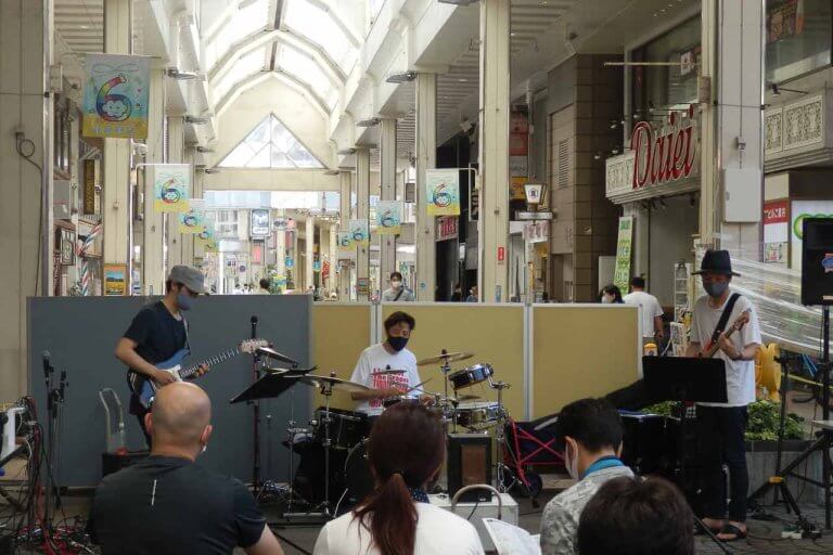 新潟市街がジャズに染まる2日間！ 235組が25会場で演奏「新潟ジャズストリート」7/16(土)・17(日)開催
