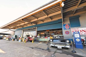 アメリカのビンテージ家具・雑貨が並ぶ新スポット「BLASTMAN（ブラスト