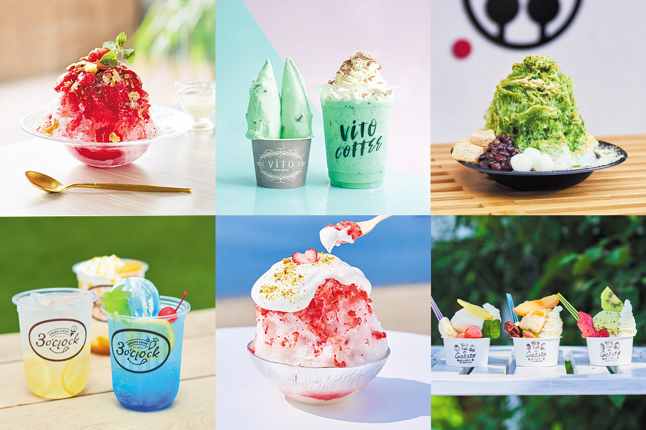 22 この夏マストで食べたい 新潟のかき氷 ひんやりスイーツ Komachi