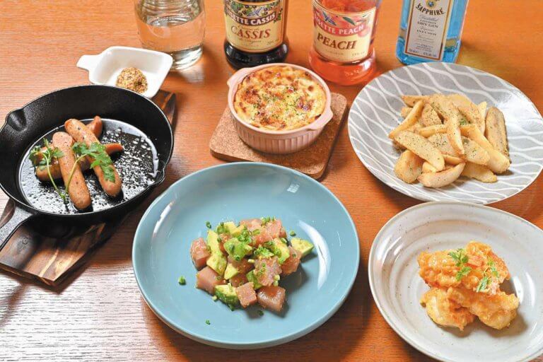 家のような居心地の良い空間と家庭的な料理が自慢 「手づくりごはんとお酒 Chise(チセ)」長岡市にオープン 家のような居心地の良い空間と家庭的な料理が自慢 「手づくりごはんとお酒 Chise(チセ)」長岡市にオープン