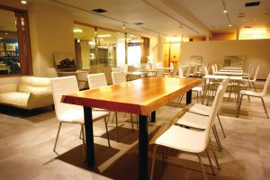 ���n�̗��������Ɗy�����I�V���`���n�D�D�^�[�~�i���ɃJ�t�F&���X�g�����u���n�̎�O�v�I�[�v���̉摜6