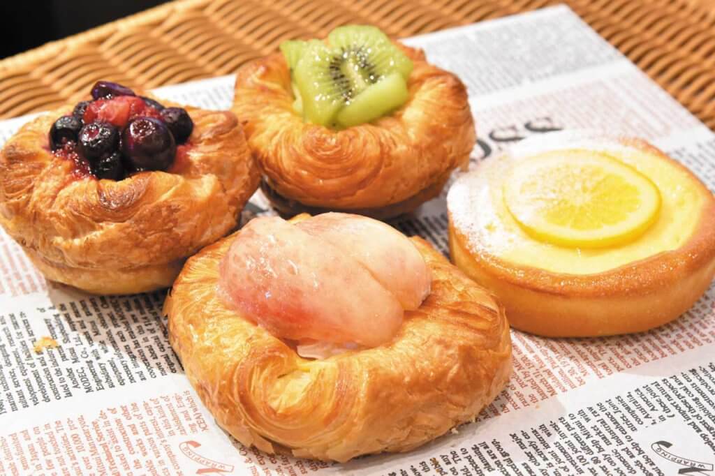 創作料理の人気店「ココペリ」がベーカリーに！看板の自家製パン