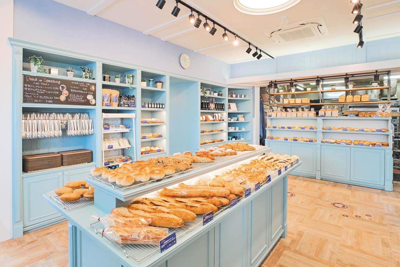 東区新松崎におしゃれなベーカリーカフェが誕生「N-Crops（エヌ