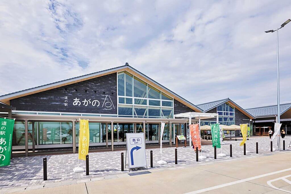 阿賀野市に新スポット「道の駅 あがの」誕生！ 10月にはフードコートが
