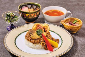 �^��p�����������Q�̃��P�[�V�����ō��n�̌b�݂��g�������������\�@�u����̂�Cafe��Restaurant�v�I�[�v���̃��C���摜