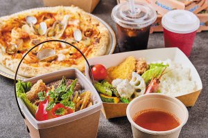 �^��p�����������Q�̃��P�[�V�����ō��n�̌b�݂��g�������������\�@�u����̂�Cafe��Restaurant�v�I�[�v���̉摜5