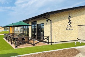 �^��p�����������Q�̃��P�[�V�����ō��n�̌b�݂��g�������������\�@�u����̂�Cafe��Restaurant�v�I�[�v���̉摜2