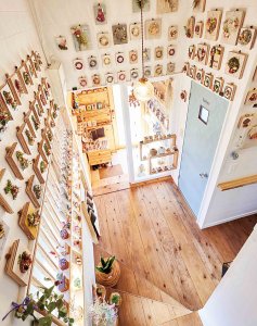 お店のインテリアとしての逸品 端材で作る、世界に一つだけの雑貨がズラリ「LibertasLabo Any