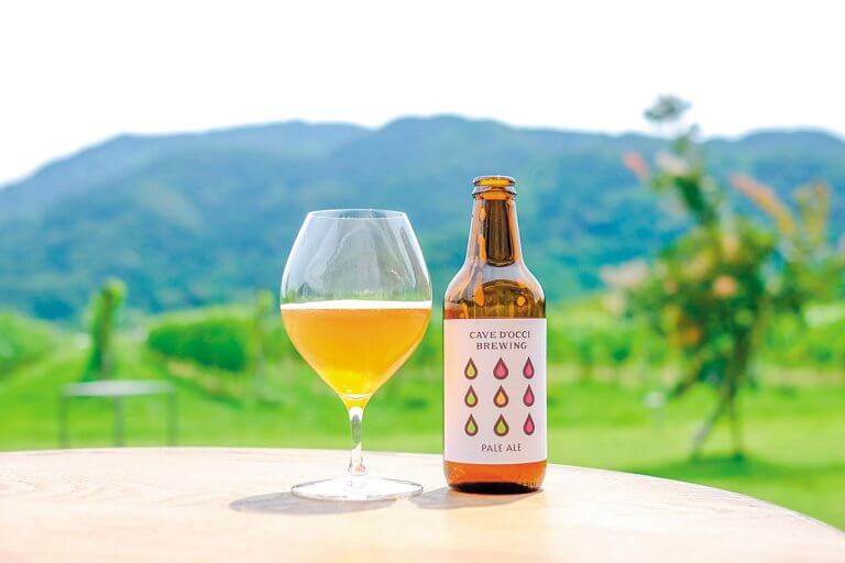 カーブドッチからクラフトビールの新ブランドが登場「CAVE D’OCCI BREWING」ワインのような華やかな香りに注目 カーブドッチからクラフトビールの新ブランドが登場「CAVE D’OCCI BREWING」ワインのような華やかな香りに注目