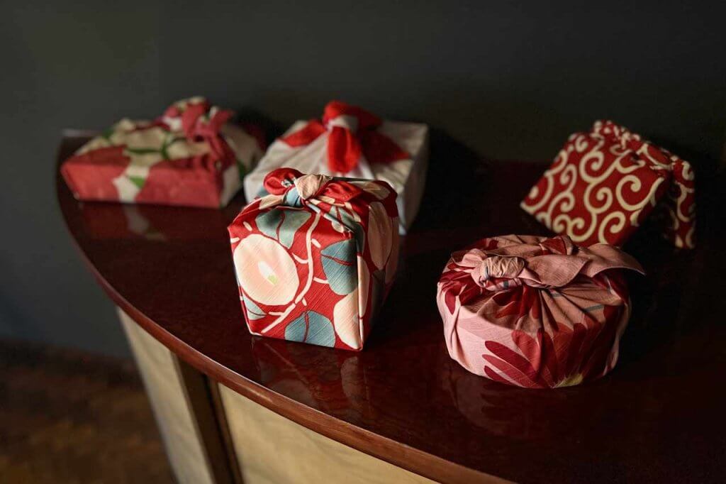 体験レポート】かわいい風呂敷たちに癒やされる 新潟市・旧小澤家住宅