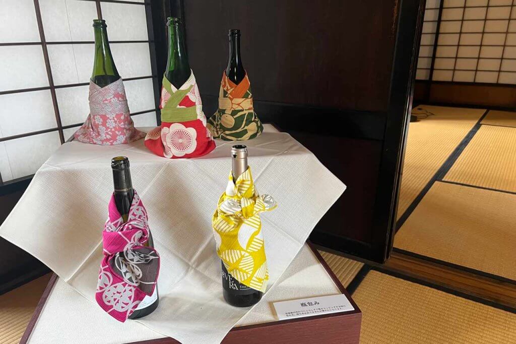 体験レポート】かわいい風呂敷たちに癒やされる 新潟市・旧小澤家住宅