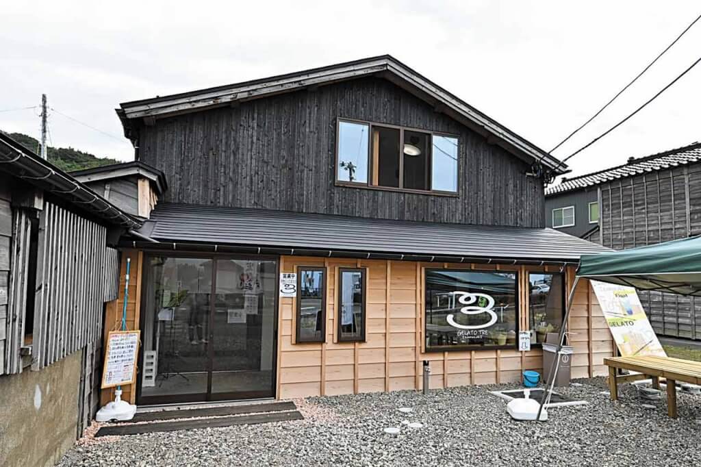 元・イタリアンシェフが営むラーメン店「麺処 いずも屋」出雲崎町にオープン 生姜醤油ラーメンが看板 街ニュース 新潟の街ニュース