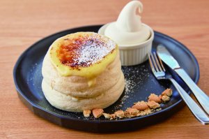 新潟に初上陸!専用の銅板で焼き上げるふわしゅわの台湾パン 新潟に初上陸!専用の銅板で焼き上げるふわしゅわの台湾パン