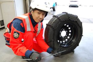 ����JAF�����ɕ����I�^�C���`�F�[���̎�t���@&�ᓹ���s 5�̋Ɉӂ̉摜12