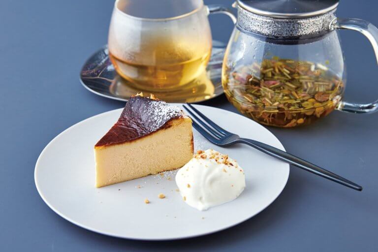 新潟市西区「A alla Z 新潟店」内にチーズケーキ専門店 「45ﾟ