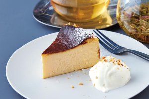 新潟市西区「A alla Z 新潟店」内にチーズケーキ専門店 「45ﾟ
