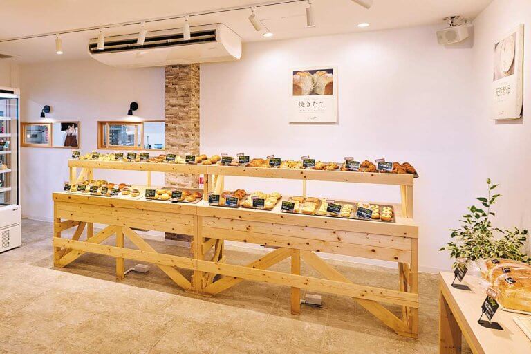 【2022年オープン】新潟のパン屋さん・ベーカリー新店11店舗　の画像16