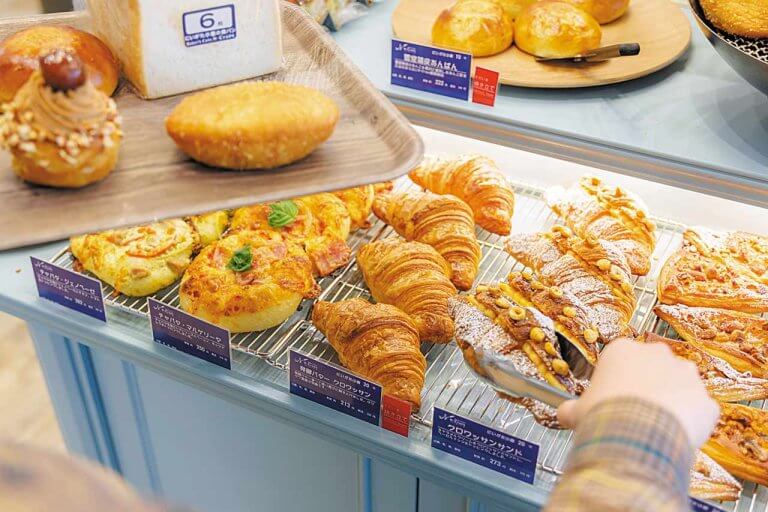 【2022年オープン】新潟のパン屋さん・ベーカリー新店11店舗　の画像6