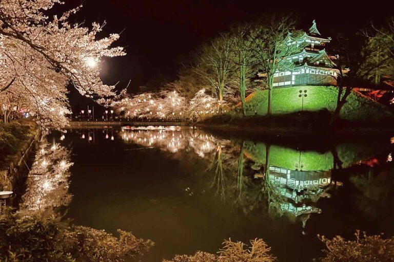 いよいよ新潟にも桜の便り。上越市・高田城址公園で「高田城址公園観桜会」3/29(水)スタート いよいよ新潟にも桜の便り。上越市・高田城址公園で「高田城址公園観桜会」3/29(水)スタート