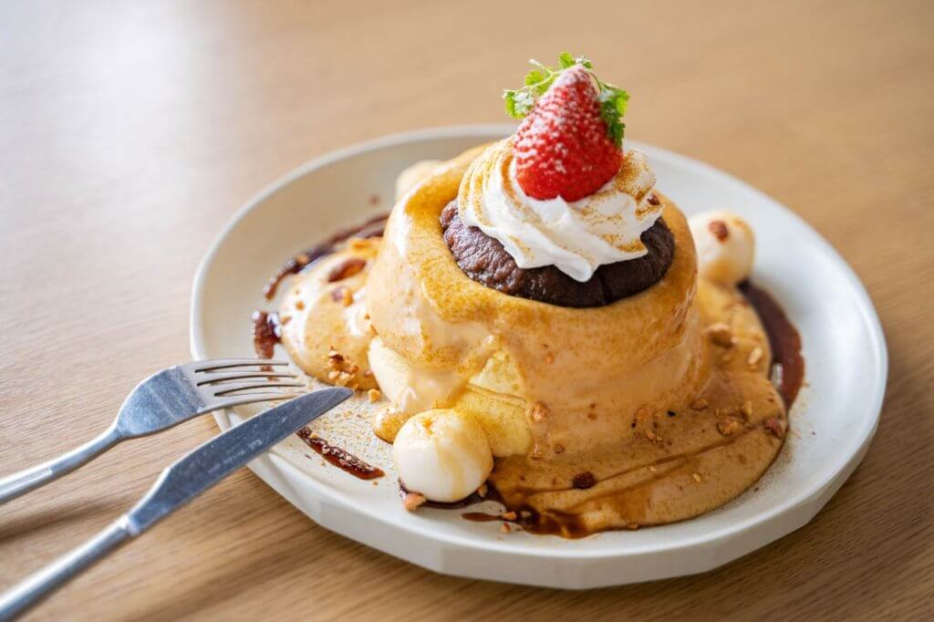 20種類以上のふわふわパンケーキが看板 新潟市東区「Hawaiian Kitchen