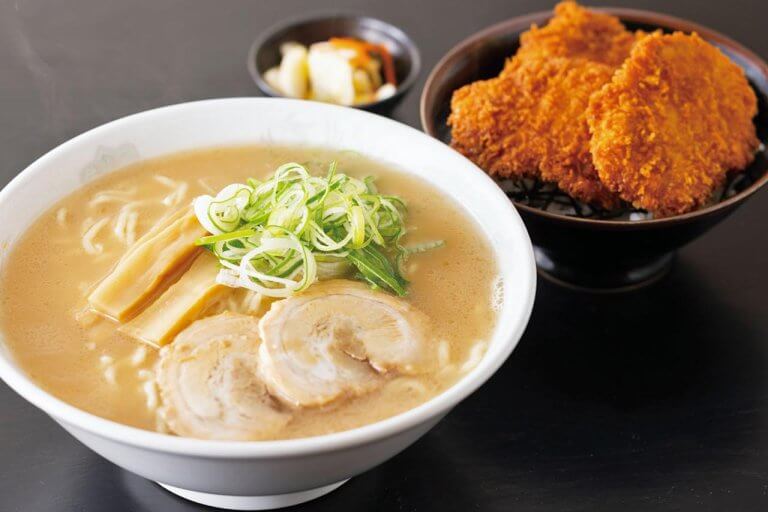 惜しまれつつも閉店した「食房なかむら」の味を継承するラーメン店「食房まさ」上越市にオープン 惜しまれつつも閉店した「食房なかむら」の味を継承するラーメン店「食房まさ」上越市にオープン