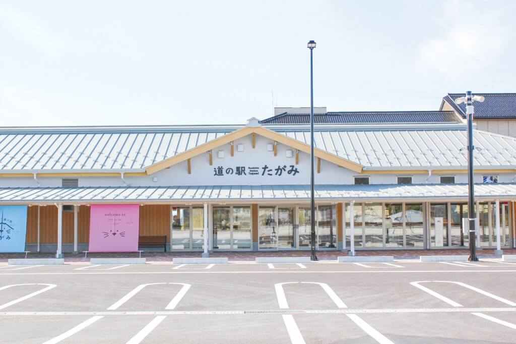 田上町特産のタケノコがたっぷり！「たけのこサンド」道の駅たがみで6