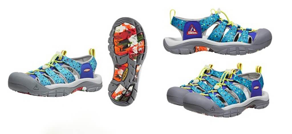 フェス好き必見！フジロックのロゴ入りサンダルが登場 当日はブースで