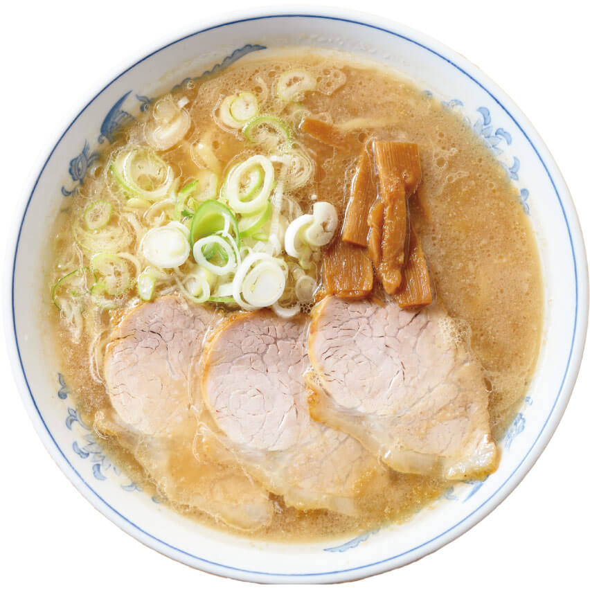 これからは“新潟六大ラーメン”の時代！ 新たな一角「上越妙高とんこつ