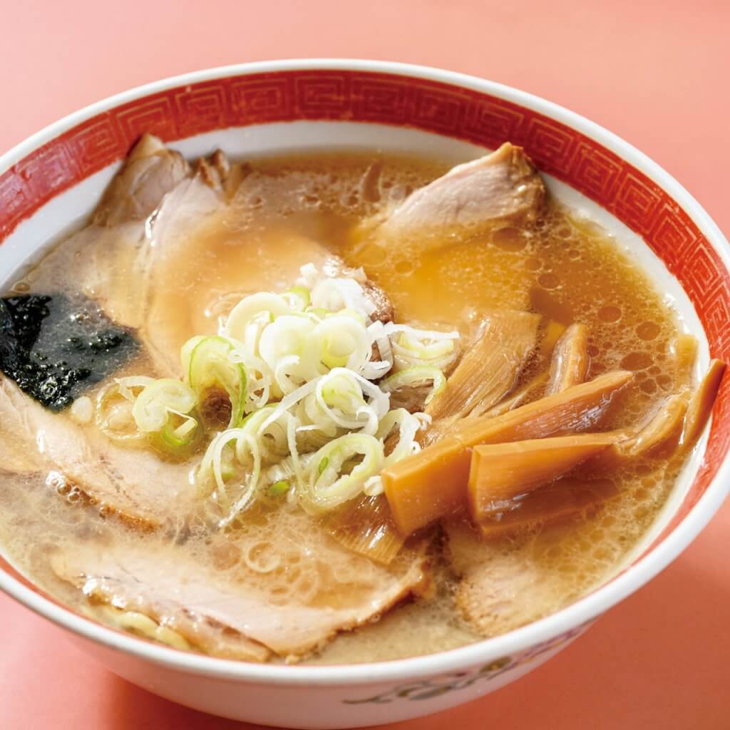 これからは“新潟六大ラーメン”の時代！ 新たな一角「上越妙高とんこつ