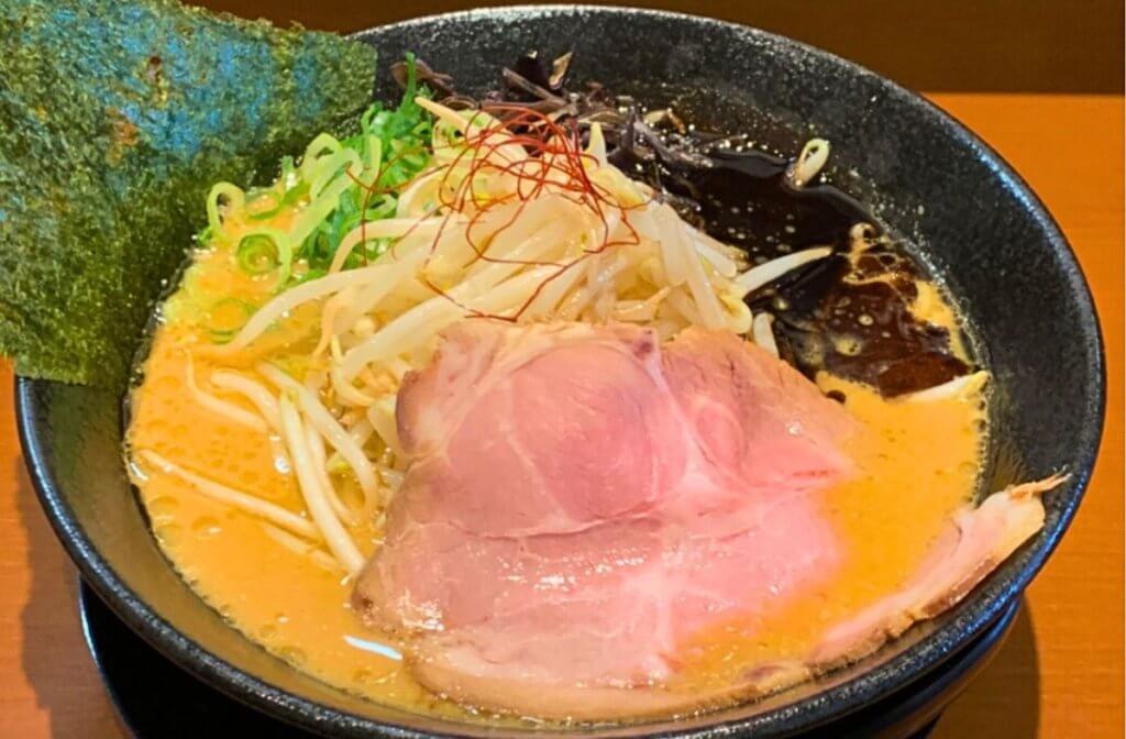 ラーメン お肉たっぷりで高コスパ！新潟市中央区「みそ蔵らーめん 花咲」の