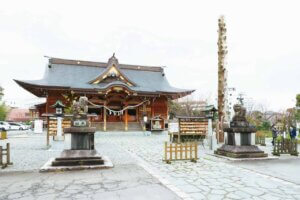 2025�b�J�^�Ɍ����I�V���̐_�Ё�����15�I�̉摜12