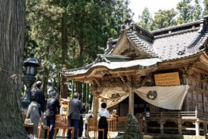 2025�b�J�^�Ɍ����I�V���̐_�Ё�����15�I�̉摜8